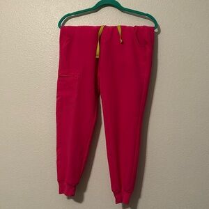 Figs in shocking pink